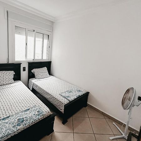 Enjoy Your Vacation Here, 1 Min To The Beach, Only For Families !! Martil Exterior foto