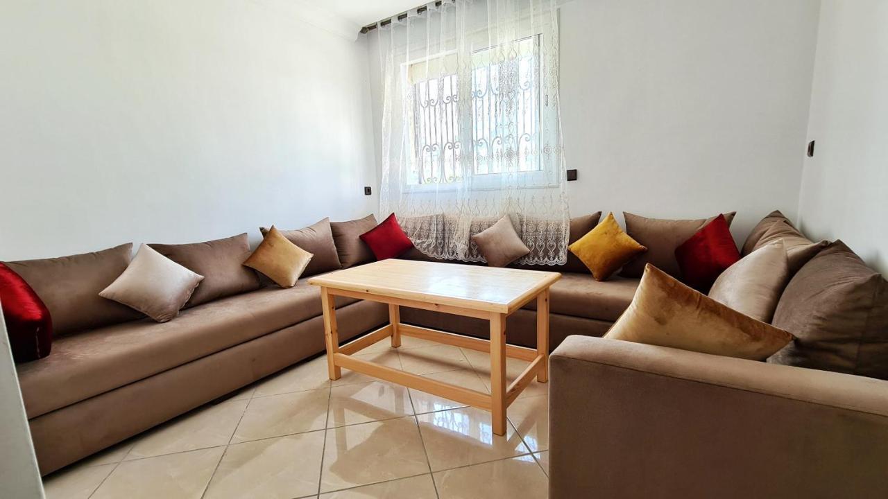 Enjoy Your Vacation Here, 1 Min To The Beach, Only For Families !! Martil Exterior foto