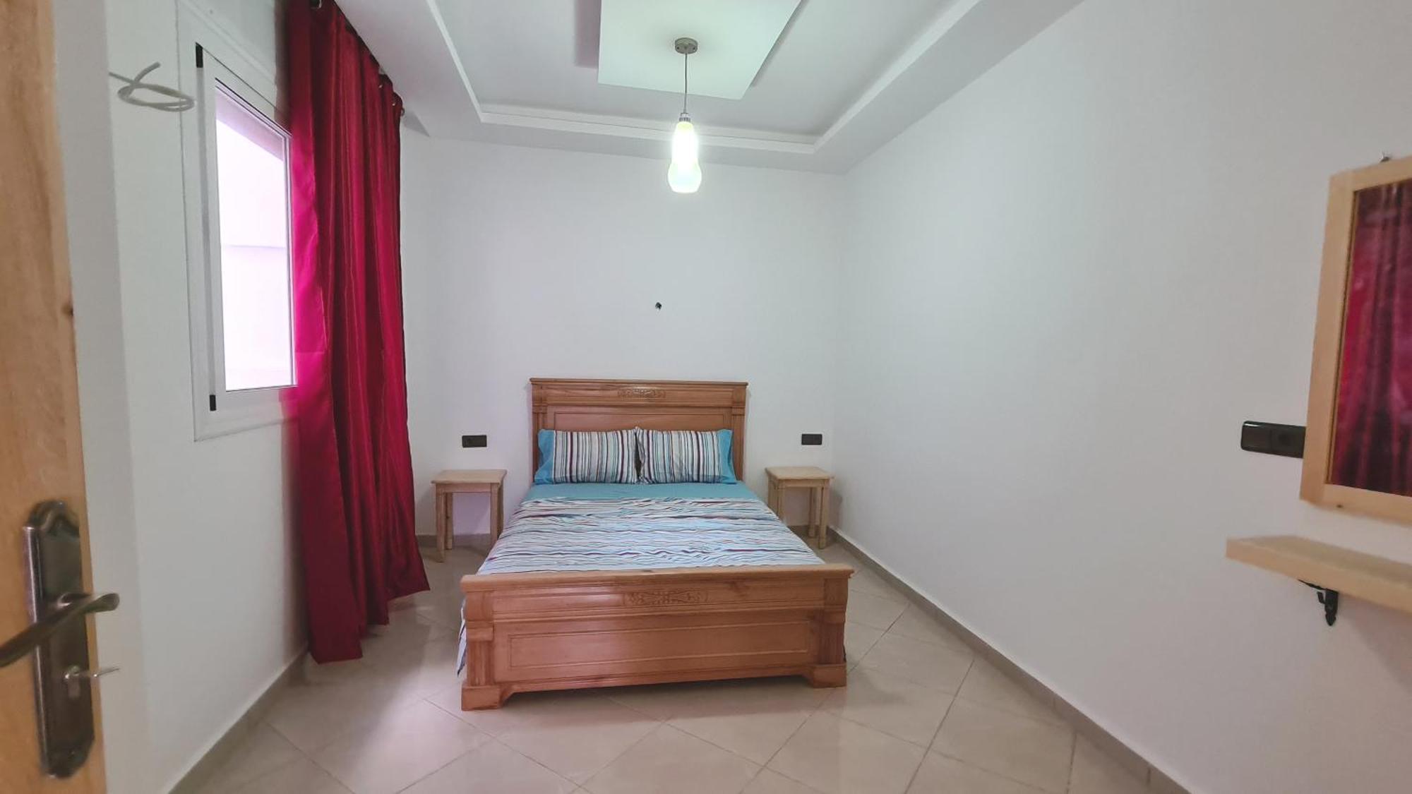 Enjoy Your Vacation Here, 1 Min To The Beach, Only For Families !! Martil Zimmer foto