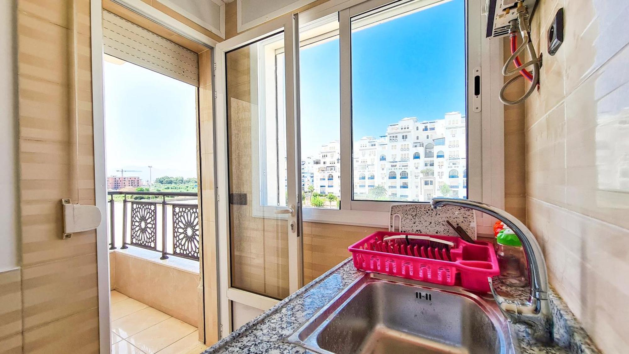 Enjoy Your Vacation Here, 1 Min To The Beach, Only For Families !! Martil Zimmer foto