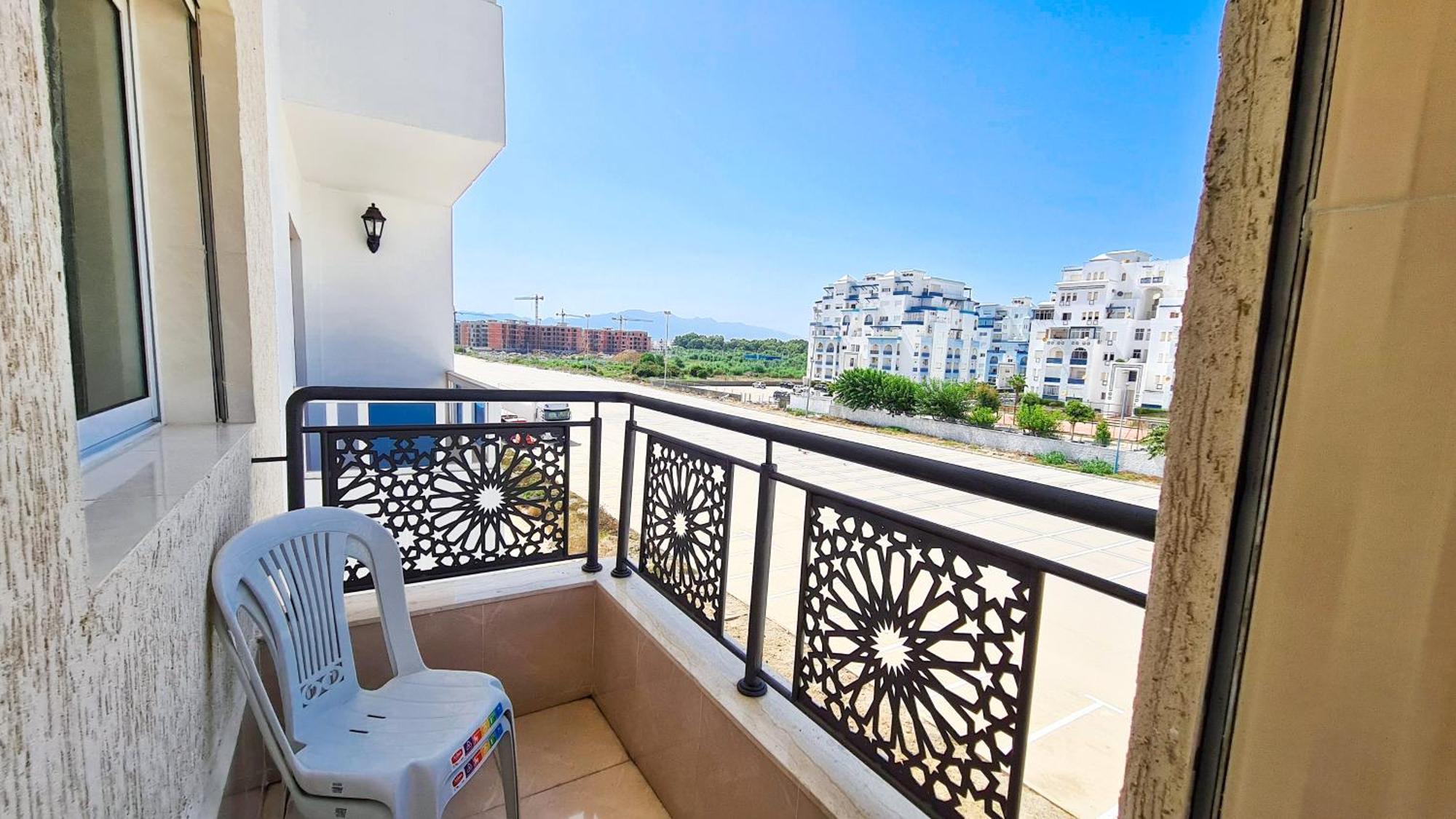 Enjoy Your Vacation Here, 1 Min To The Beach, Only For Families !! Martil Zimmer foto